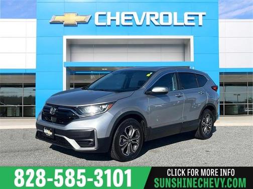 2020 Honda CR-V EX-L