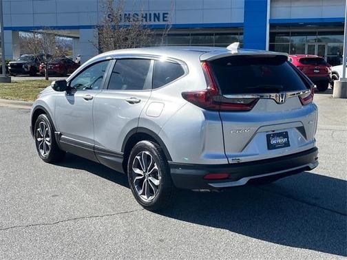 2020 Honda CR-V EX-L