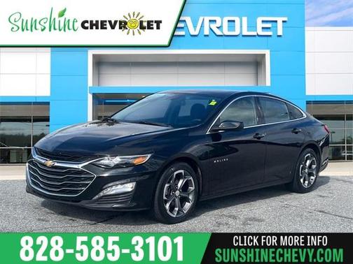2024 Chevrolet Malibu LT