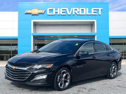 2024 Chevrolet Malibu LT