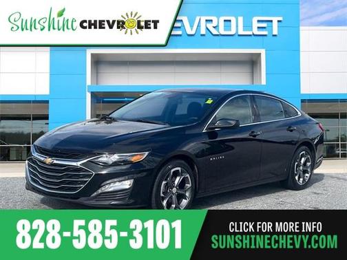 2024 Chevrolet Malibu LT