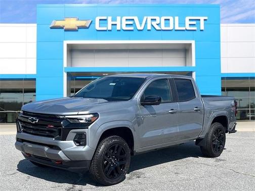 2025 Chevrolet Colorado Z71
