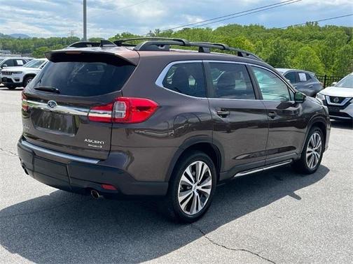 2021 Subaru Ascent Limited 7-Passenger