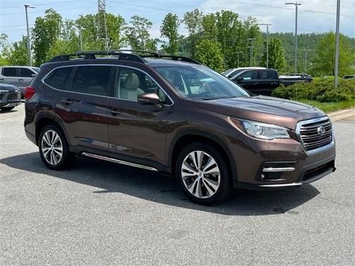 2021 Subaru Ascent Limited 7-Passenger