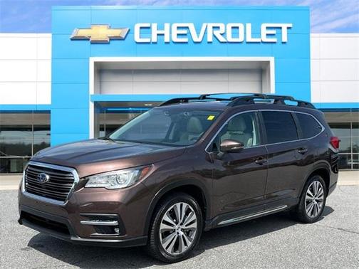 2021 Subaru Ascent Limited 7-Passenger