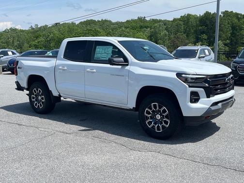 2025 Chevrolet Colorado Z71