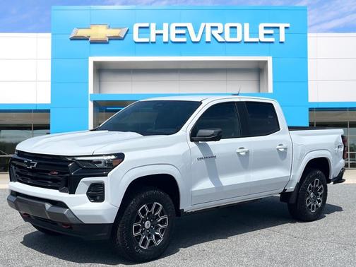 2025 Chevrolet Colorado Z71