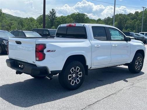2025 Chevrolet Colorado Z71