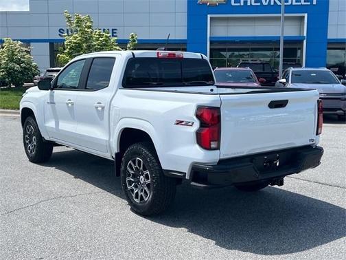 2025 Chevrolet Colorado Z71