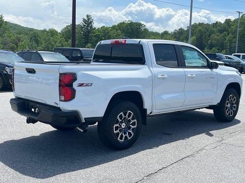 2025 Chevrolet Colorado Z71