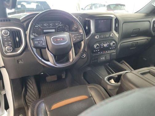 2022 GMC Sierra 1500 Limited AT4