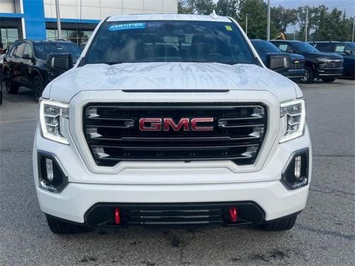 2022 GMC Sierra 1500 Limited AT4