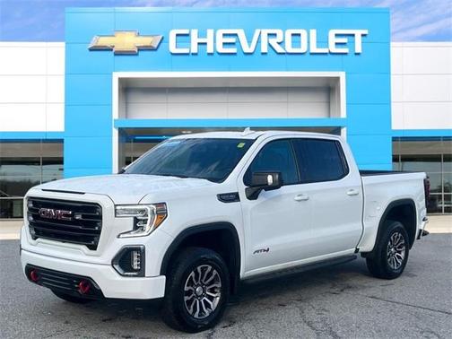 2022 GMC Sierra 1500 Limited AT4