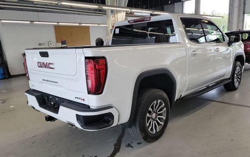 2022 GMC Sierra 1500 Limited AT4