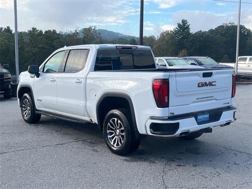 2022 GMC Sierra 1500 Limited AT4