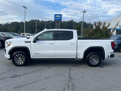 2022 GMC Sierra 1500 Limited AT4