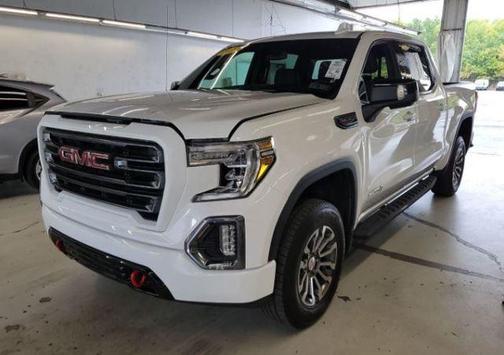 2022 GMC Sierra 1500 Limited AT4