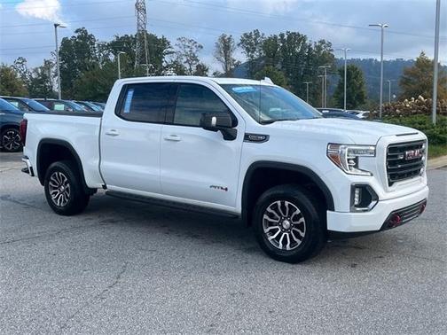 2022 GMC Sierra 1500 Limited AT4