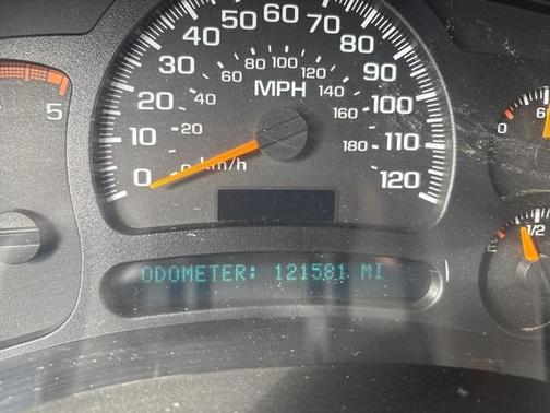 2005 Chevrolet Silverado 2500 LS H/D Extended Cab