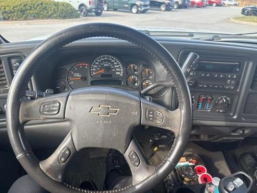 2005 Chevrolet Silverado 2500 LS H/D Extended Cab