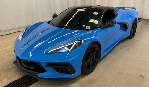 2021 Chevrolet Corvette Stingray w/3LT