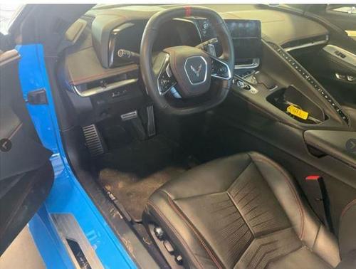 2021 Chevrolet Corvette Stingray w/3LT