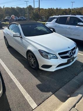 2014 Mercedes-Benz E-Class E 350