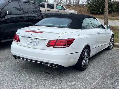 2014 Mercedes-Benz E-Class E 350