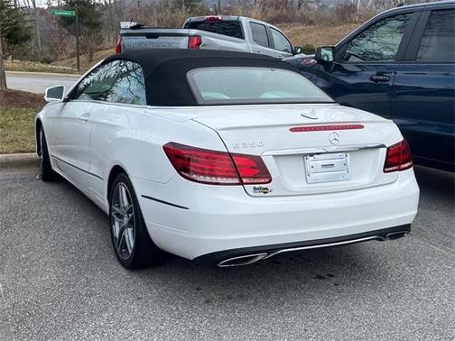2014 Mercedes-Benz E-Class E 350