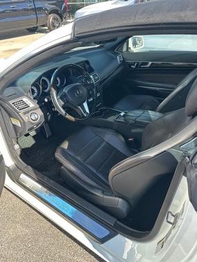 2014 Mercedes-Benz E-Class E 350