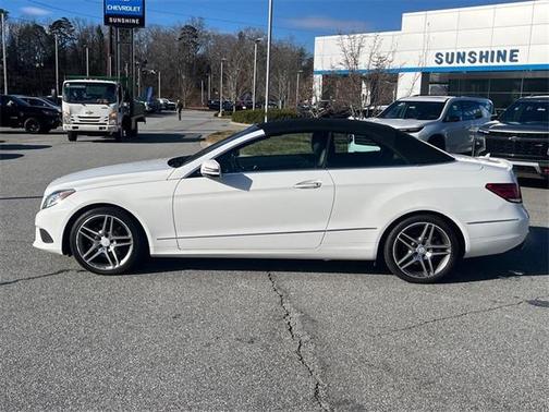 2014 Mercedes-Benz E-Class E 350