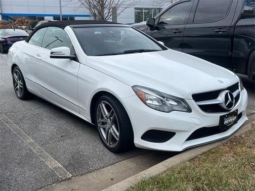 2014 Mercedes-Benz E-Class E 350