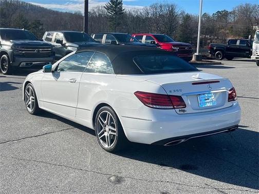 2014 Mercedes-Benz E-Class E 350