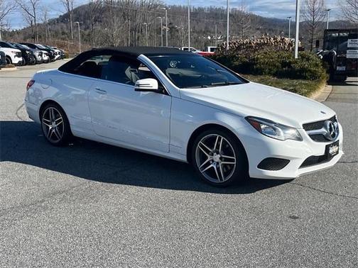 2014 Mercedes-Benz E-Class E 350