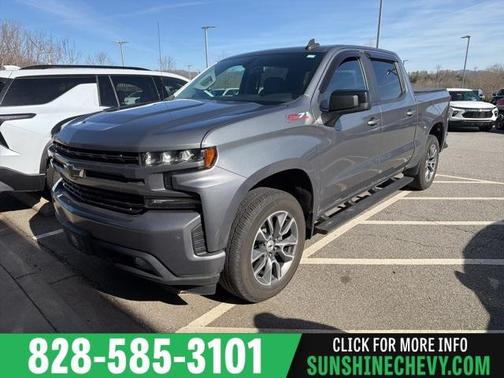 2021 Chevrolet Silverado 1500 RST