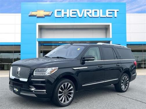 2020 Lincoln Navigator L Reserve