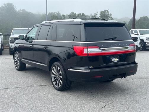 2020 Lincoln Navigator L Reserve