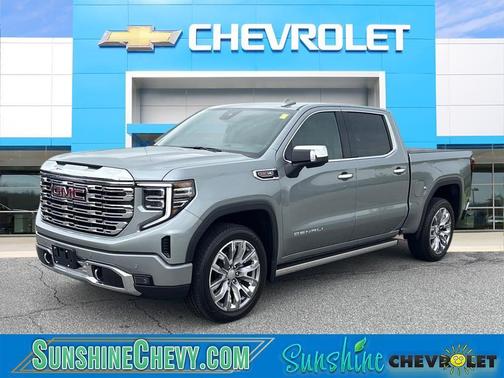 Sterling 2026 GMC Sierra 1500 Denali