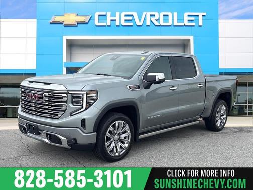 Sterling 2026 GMC Sierra 1500 Denali