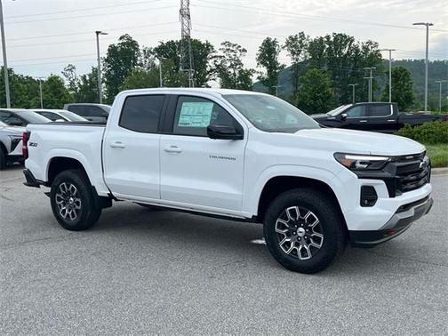 2025 Chevrolet Colorado Z71