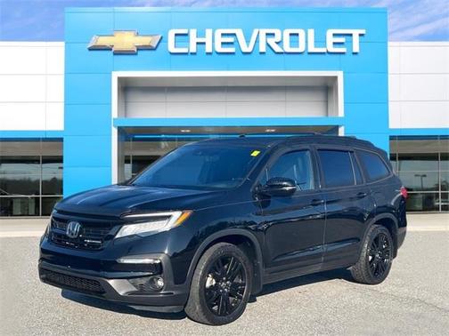 2020 Honda Pilot Black Edition