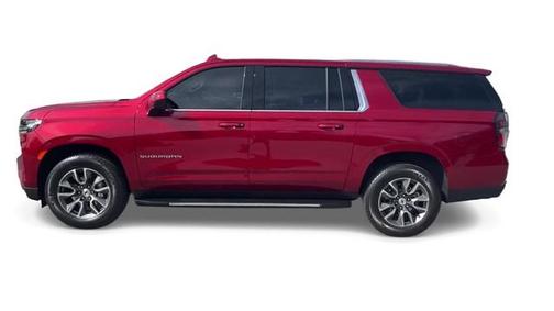 Photo 5 of 37 of 2021 Chevrolet Suburban LT