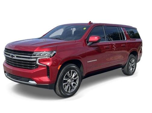 Photo 1 of 37 of 2021 Chevrolet Suburban LT