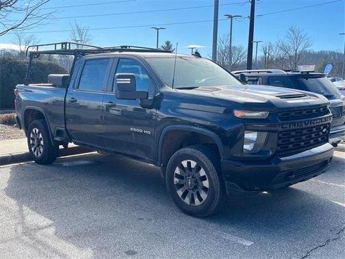 2023 Chevrolet Silverado 2500 Custom