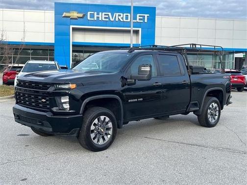 2023 Chevrolet Silverado 2500 Custom