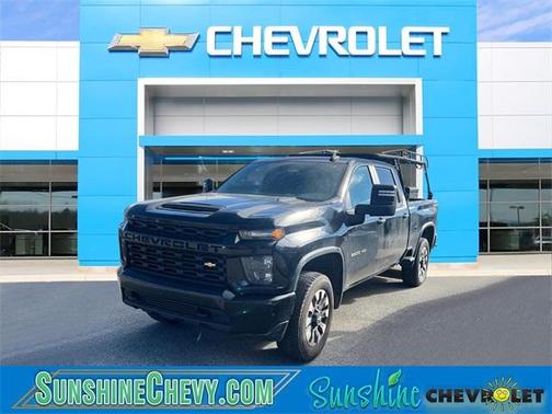 2023 Chevrolet Silverado 2500 Custom