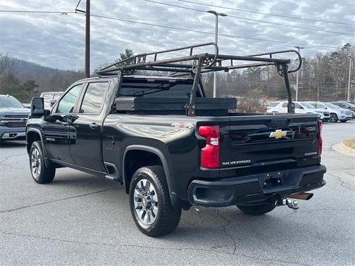 2023 Chevrolet Silverado 2500 Custom