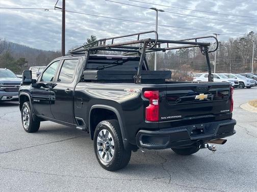 2023 Chevrolet Silverado 2500 Custom