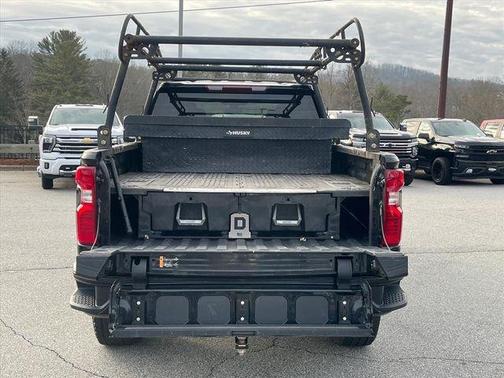 2023 Chevrolet Silverado 2500 Custom
