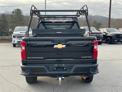 2023 Chevrolet Silverado 2500 Custom